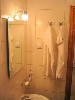 Гостевой дом Guest House Villa Alea Добра-Вода Двухместный номер с 1 кроватью-4